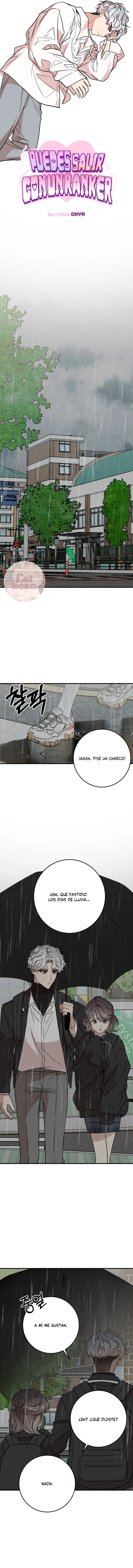 Puedo salir con un ranker Capítulo 32 - Page 6