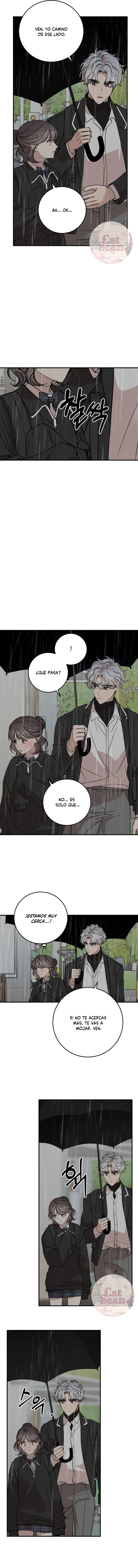 Puedo salir con un ranker Capítulo 32 - Page 7