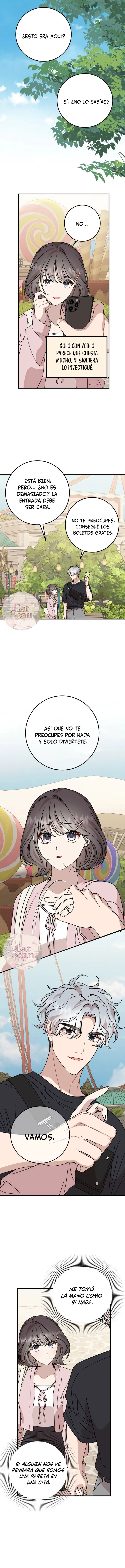 Puedo salir con un ranker Capítulo 33 - Page 14