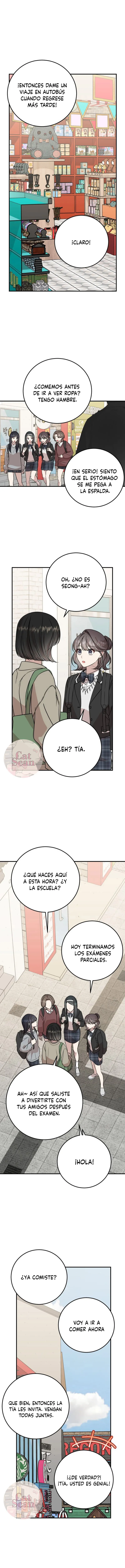 Puedo salir con un ranker Capítulo 33 - Page 4