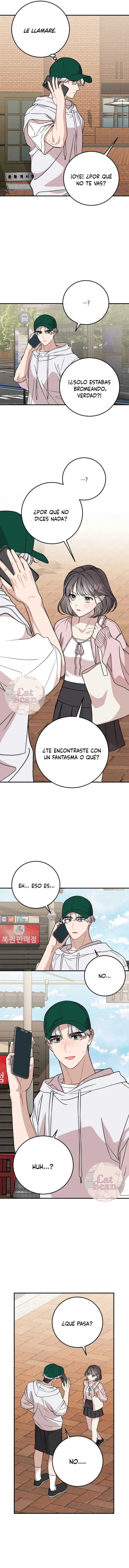 Puedo salir con un ranker Capítulo 33 - Page 9