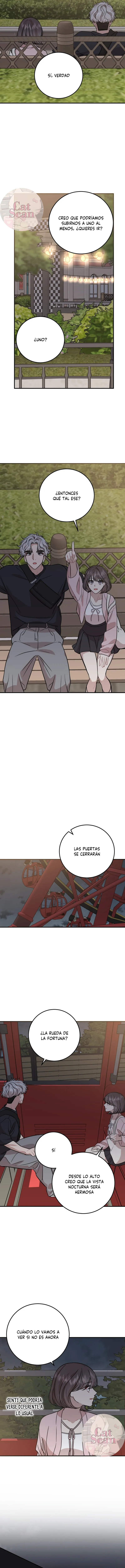 Puedo salir con un ranker Capítulo 34 - Page 13