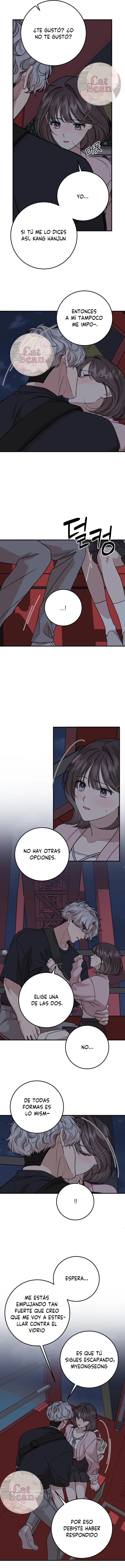 Puedo salir con un ranker Capítulo 35 - Page 8