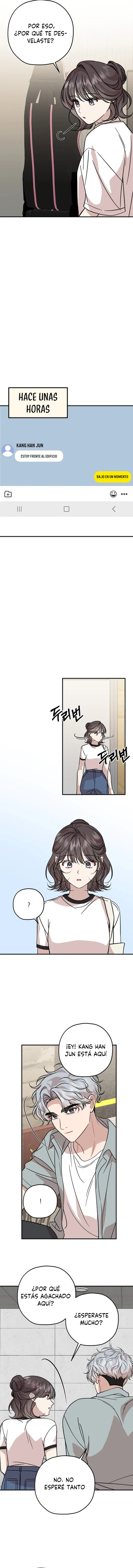 Puedo salir con un ranker Capítulo 36 - Page 12
