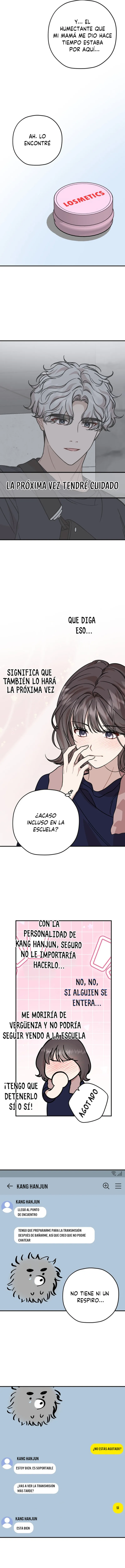 Puedo salir con un ranker Capítulo 36 - Page 6