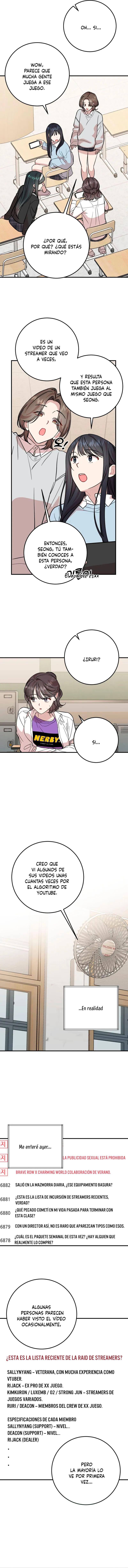 Puedo salir con un ranker Capítulo 38 - Page 3