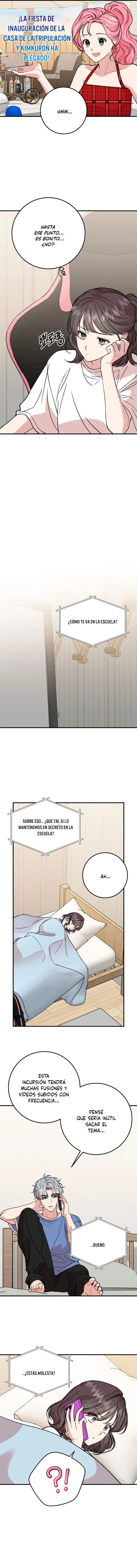 Puedo salir con un ranker Capítulo 38 - Page 4