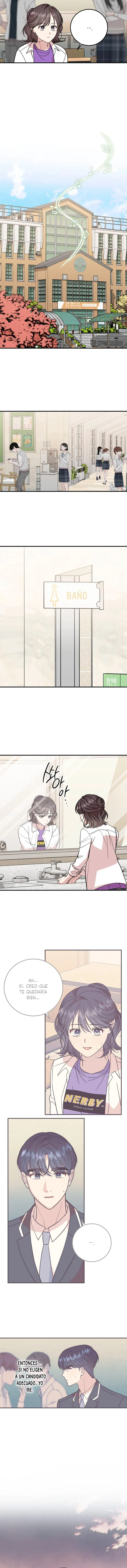 Puedo salir con un ranker Capítulo 38 - Page 8