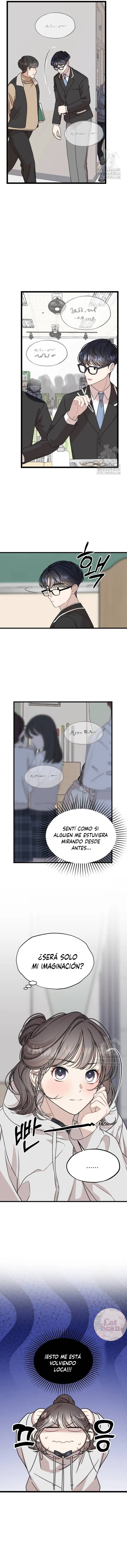 Puedo salir con un ranker Capítulo 4 - Page 9