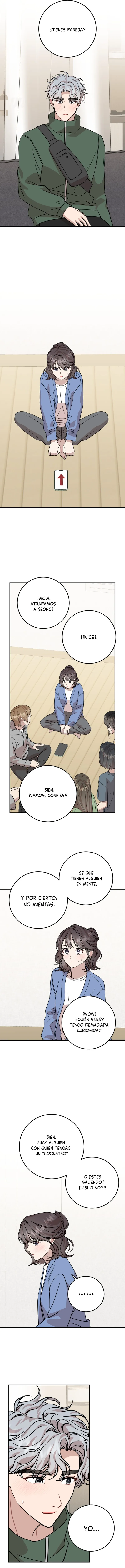 Puedo salir con un ranker Capítulo 40 - Page 12