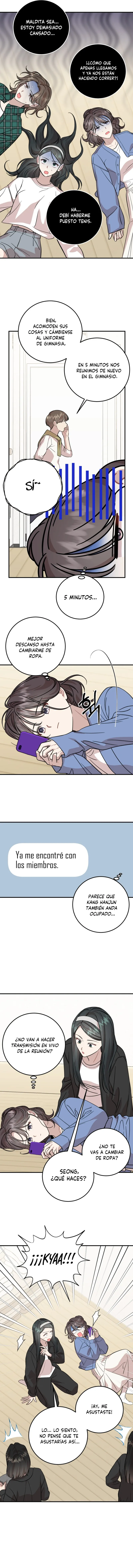Puedo salir con un ranker Capítulo 40 - Page 4