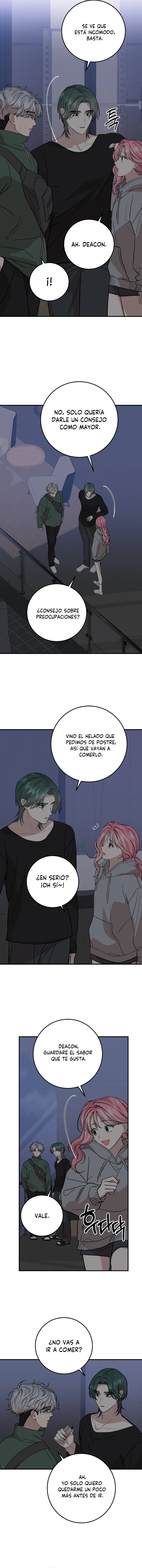 Puedo salir con un ranker Capítulo 41 - Page 11