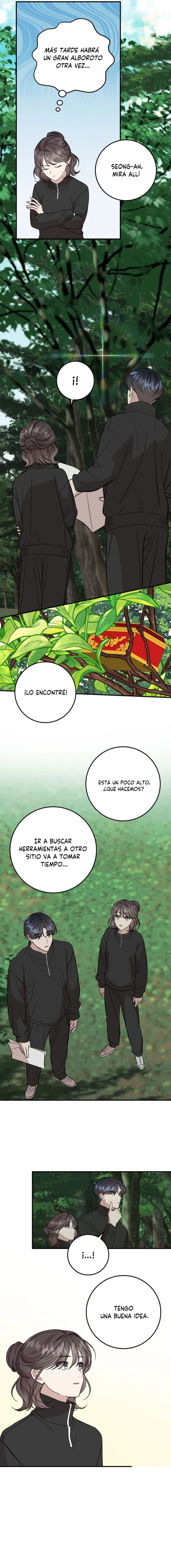 Puedo salir con un ranker Capítulo 42 - Page 11