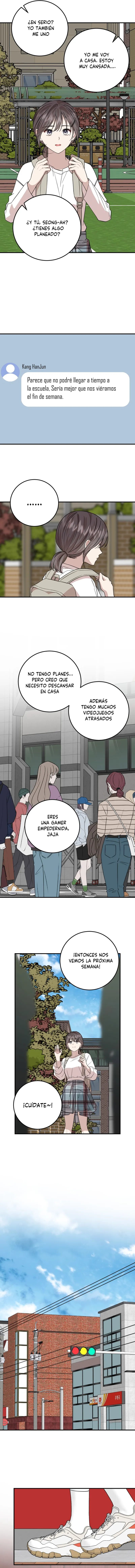 Puedo salir con un ranker Capítulo 44 - Page 10
