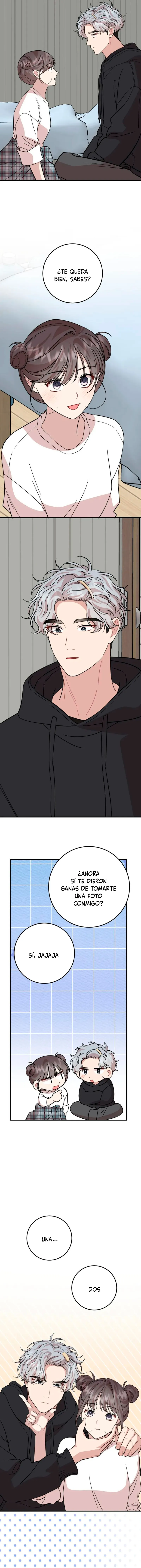Puedo salir con un ranker Capítulo 45 - Page 10