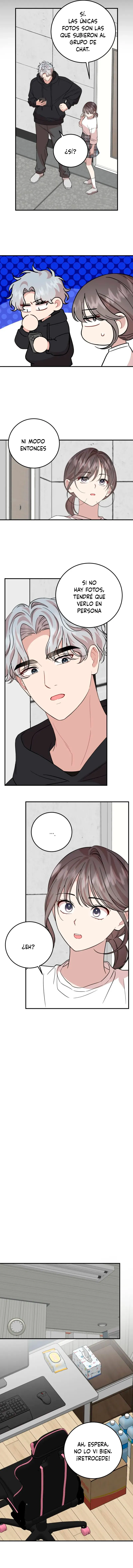 Puedo salir con un ranker Capítulo 45 - Page 6