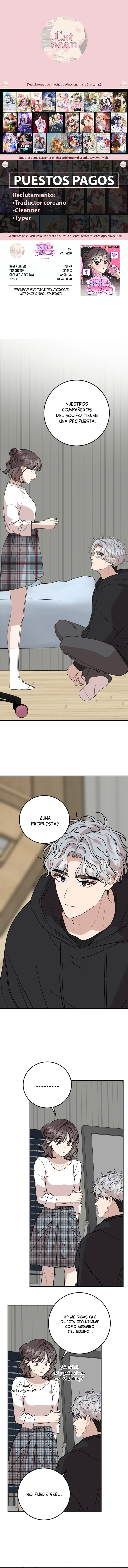 Puedo salir con un ranker Capítulo 46 - Page 1
