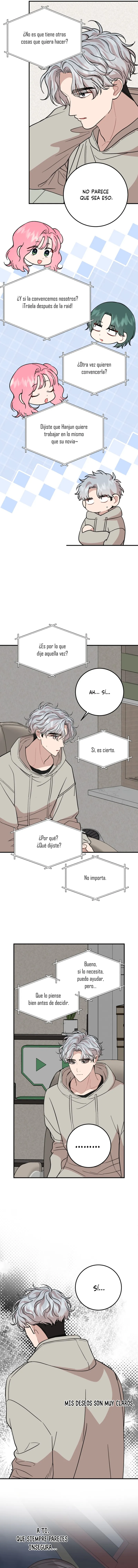 Puedo salir con un ranker Capítulo 46 - Page 10