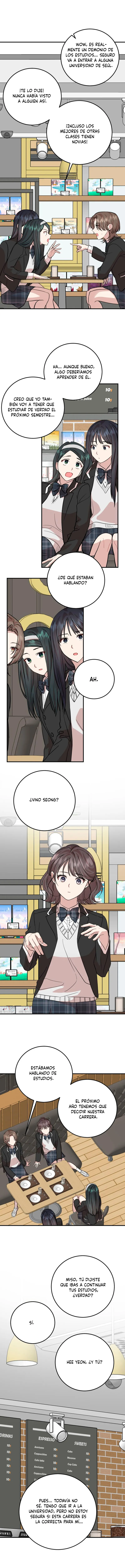 Puedo salir con un ranker Capítulo 47 - Page 3