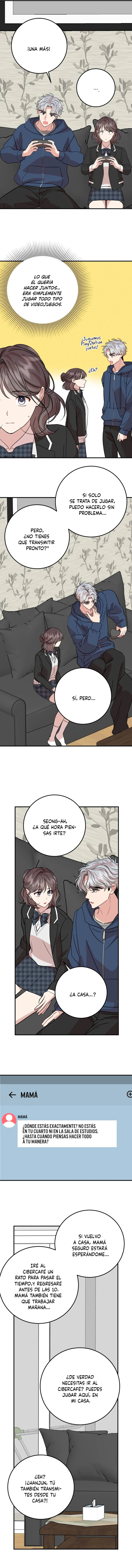Puedo salir con un ranker Capítulo 48 - Page 11