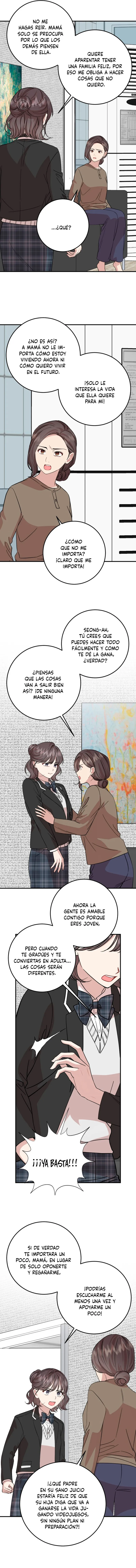 Puedo salir con un ranker Capítulo 48 - Page 4