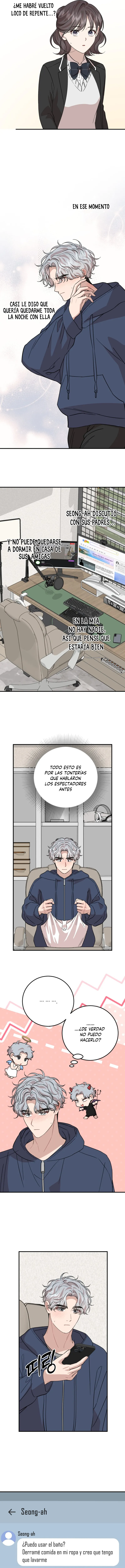 Puedo salir con un ranker Capítulo 49 - Page 10