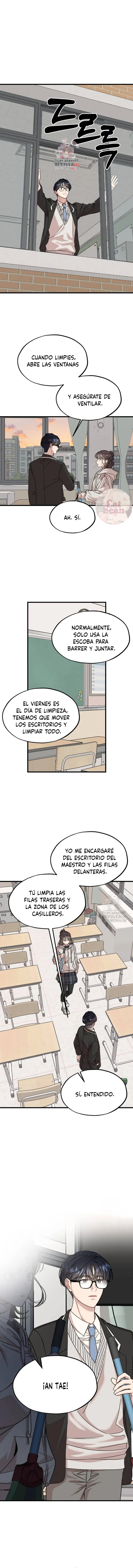 Puedo salir con un ranker Capítulo 5 - Page 5