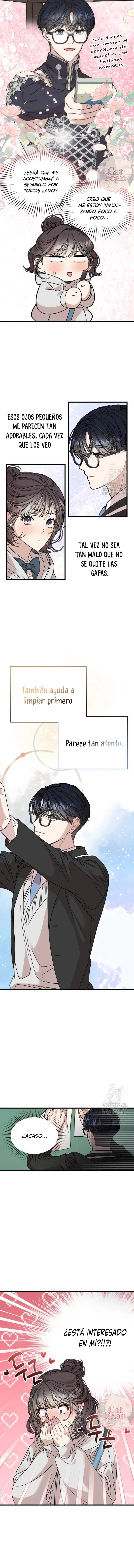 Puedo salir con un ranker Capítulo 5 - Page 8