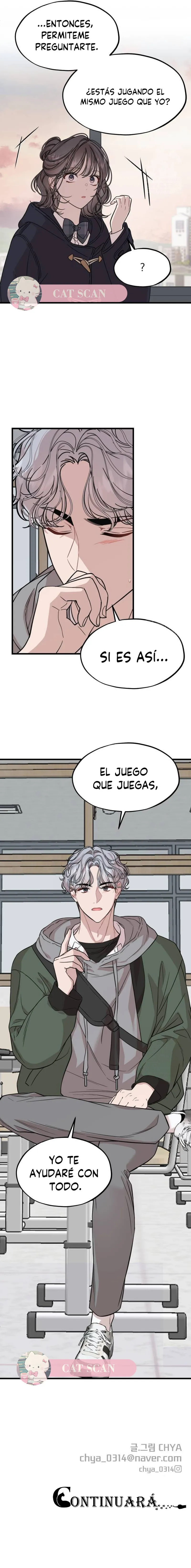 Puedo salir con un ranker Capítulo 6 - Page 16
