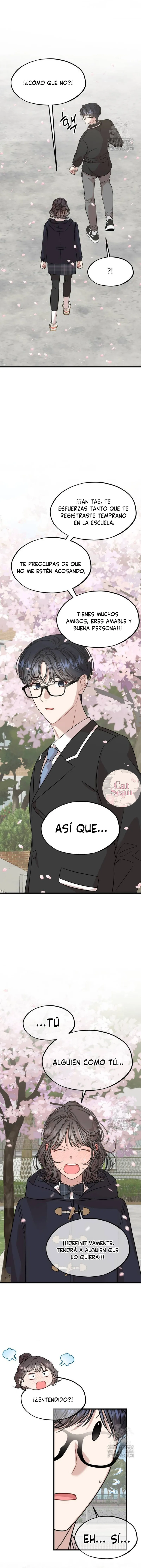 Puedo salir con un ranker Capítulo 7 - Page 14