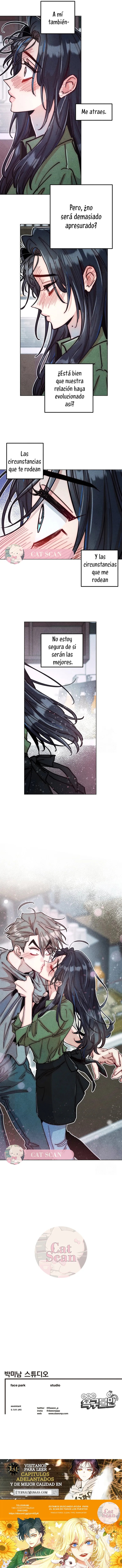 Frustracion del deseo de ser más joven Capítulo 17 - Page 6