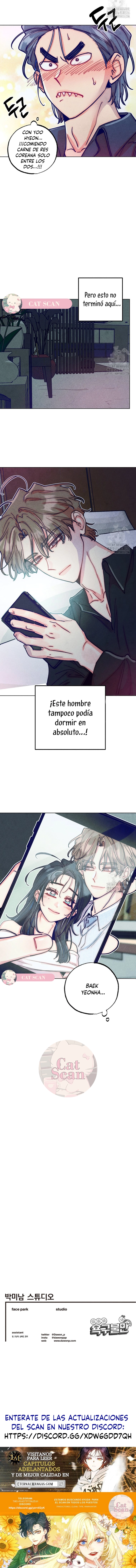 Frustracion del deseo de ser más joven Capítulo 22 - Page 7