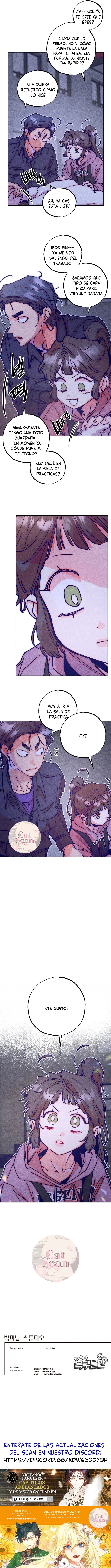 Frustracion del deseo de ser más joven Capítulo 28 - Page 6