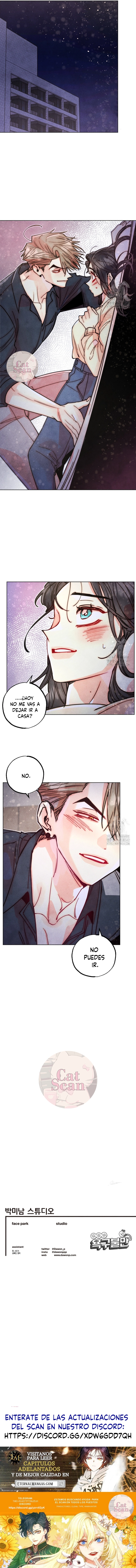Frustracion del deseo de ser más joven Capítulo 38 - Page 6