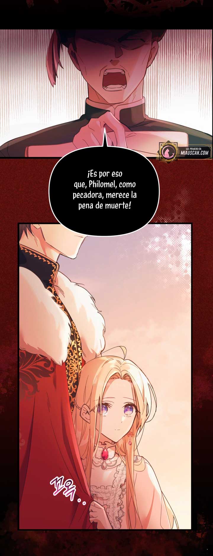 No hay lugar para las falsificaciones Capítulo 1 - Page 9