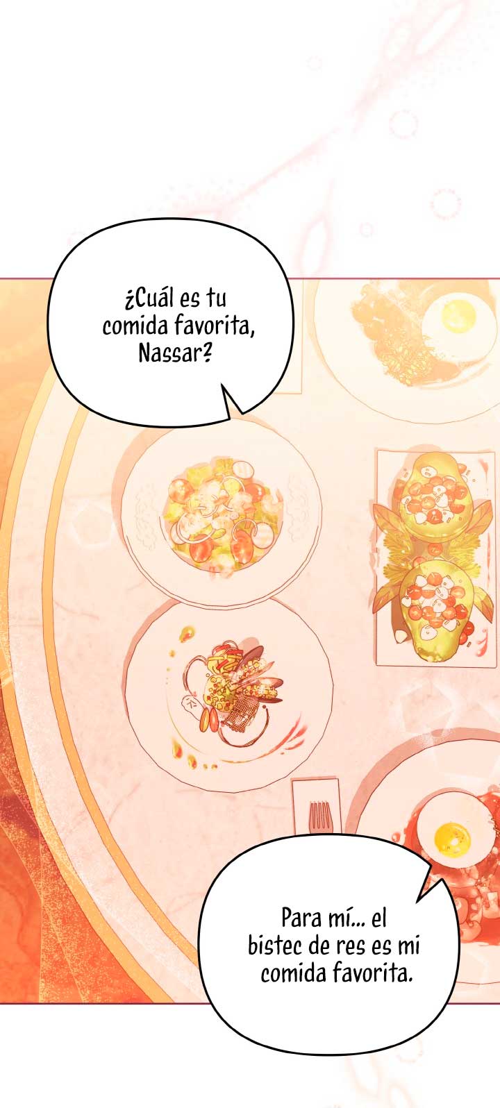 No hay lugar para las falsificaciones Capítulo 11 - Page 45