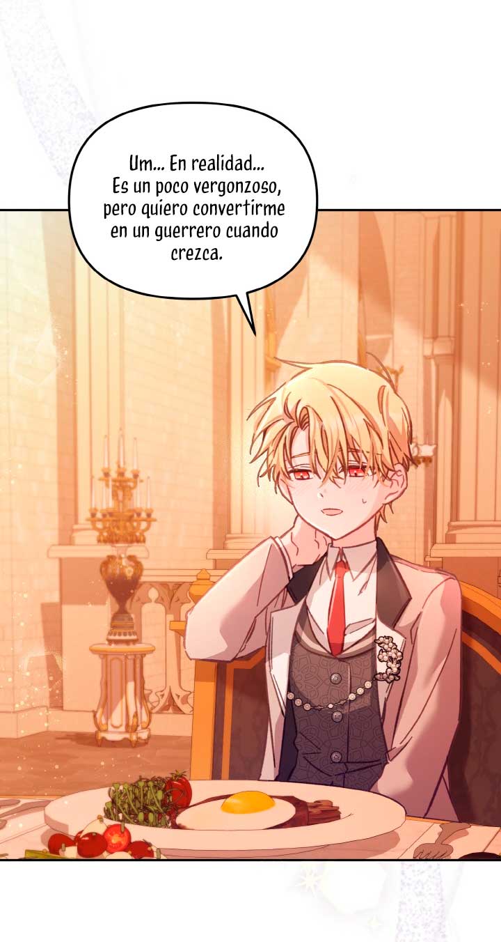 No hay lugar para las falsificaciones Capítulo 11 - Page 48
