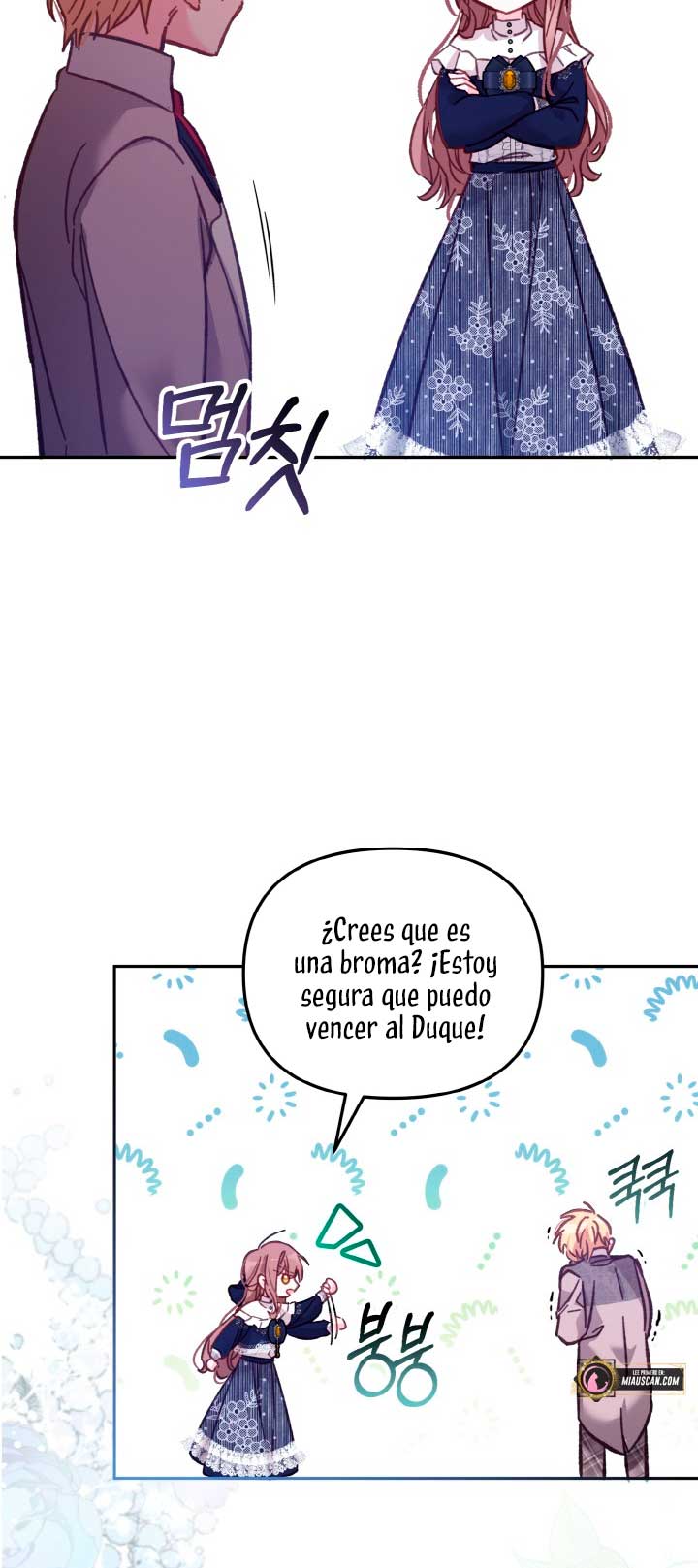 No hay lugar para las falsificaciones Capítulo 11 - Page 58