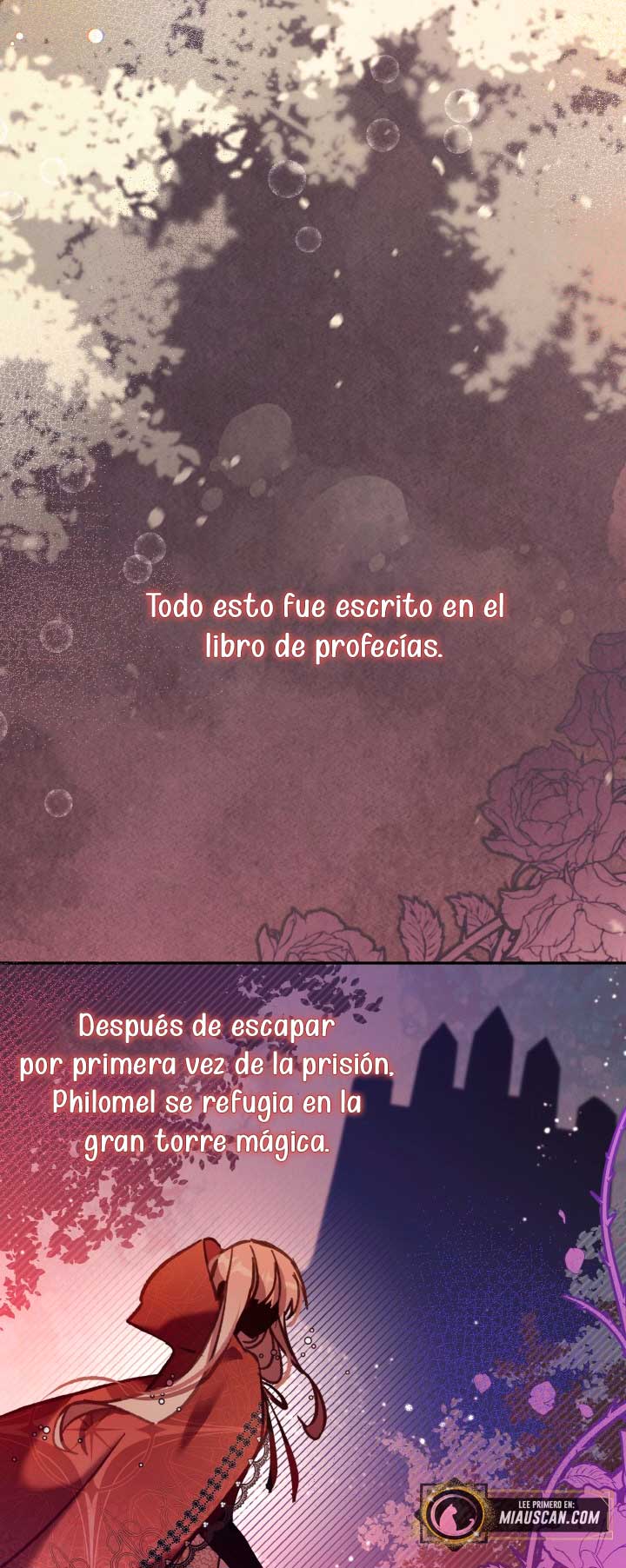 No hay lugar para las falsificaciones Capítulo 12 - Page 40