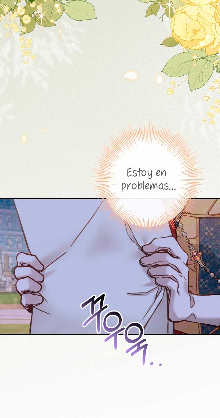 No hay lugar para las falsificaciones Capítulo 13 - Page 11