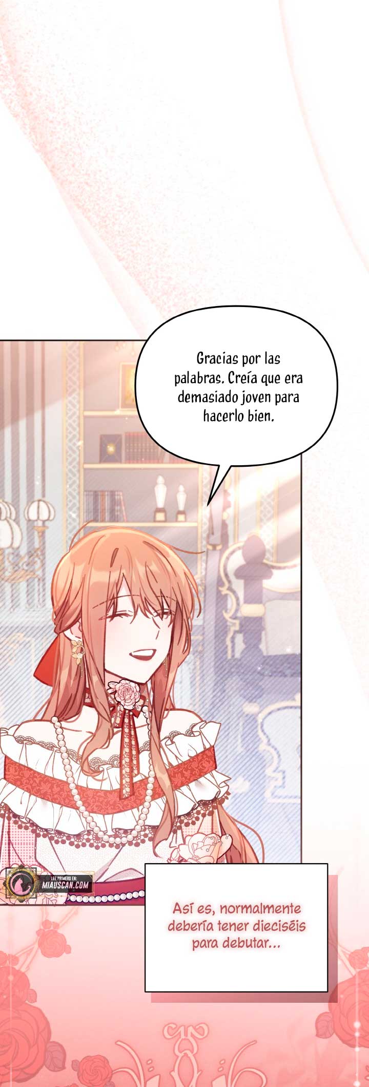 No hay lugar para las falsificaciones Capítulo 14 - Page 38