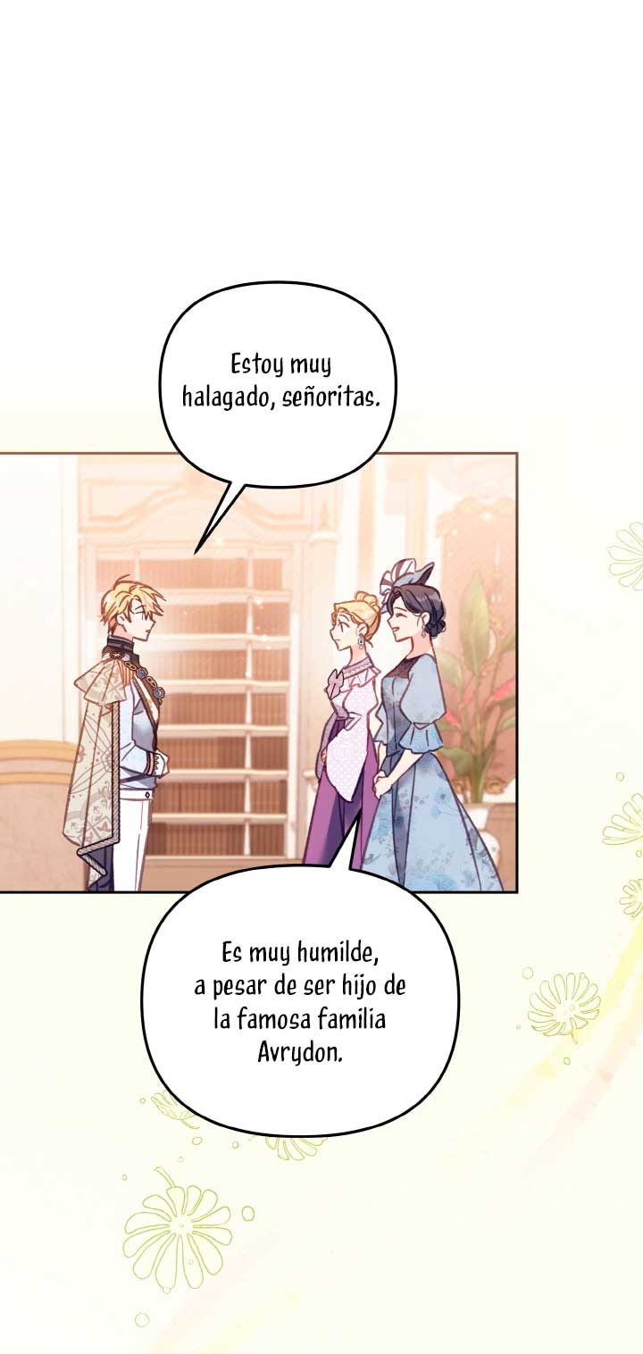 No hay lugar para las falsificaciones Capítulo 14 - Page 49
