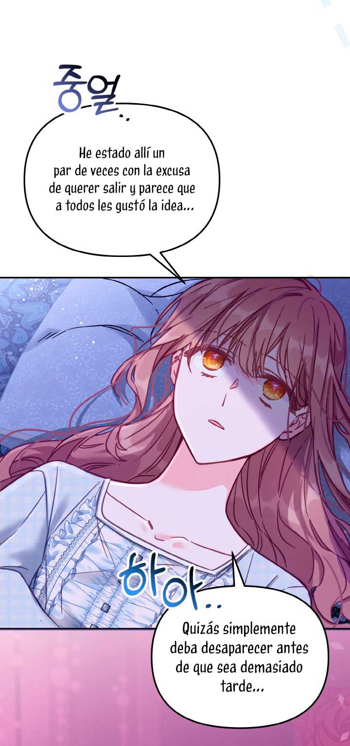 No hay lugar para las falsificaciones Capítulo 15 - Page 34