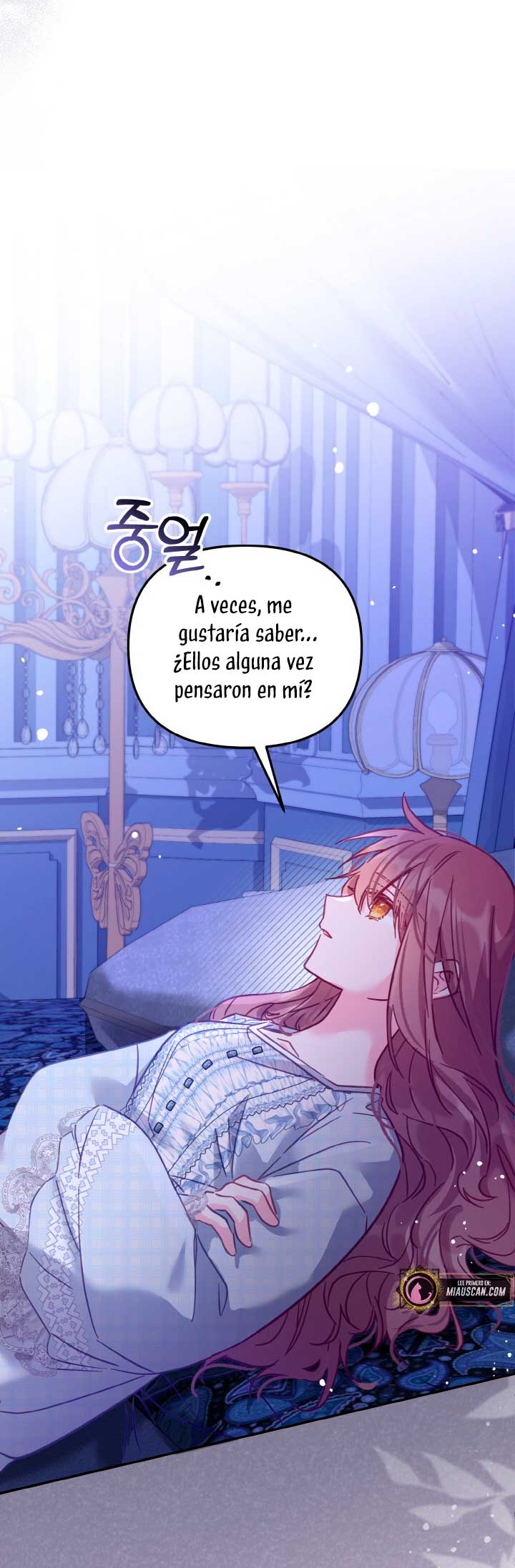No hay lugar para las falsificaciones Capítulo 15 - Page 37