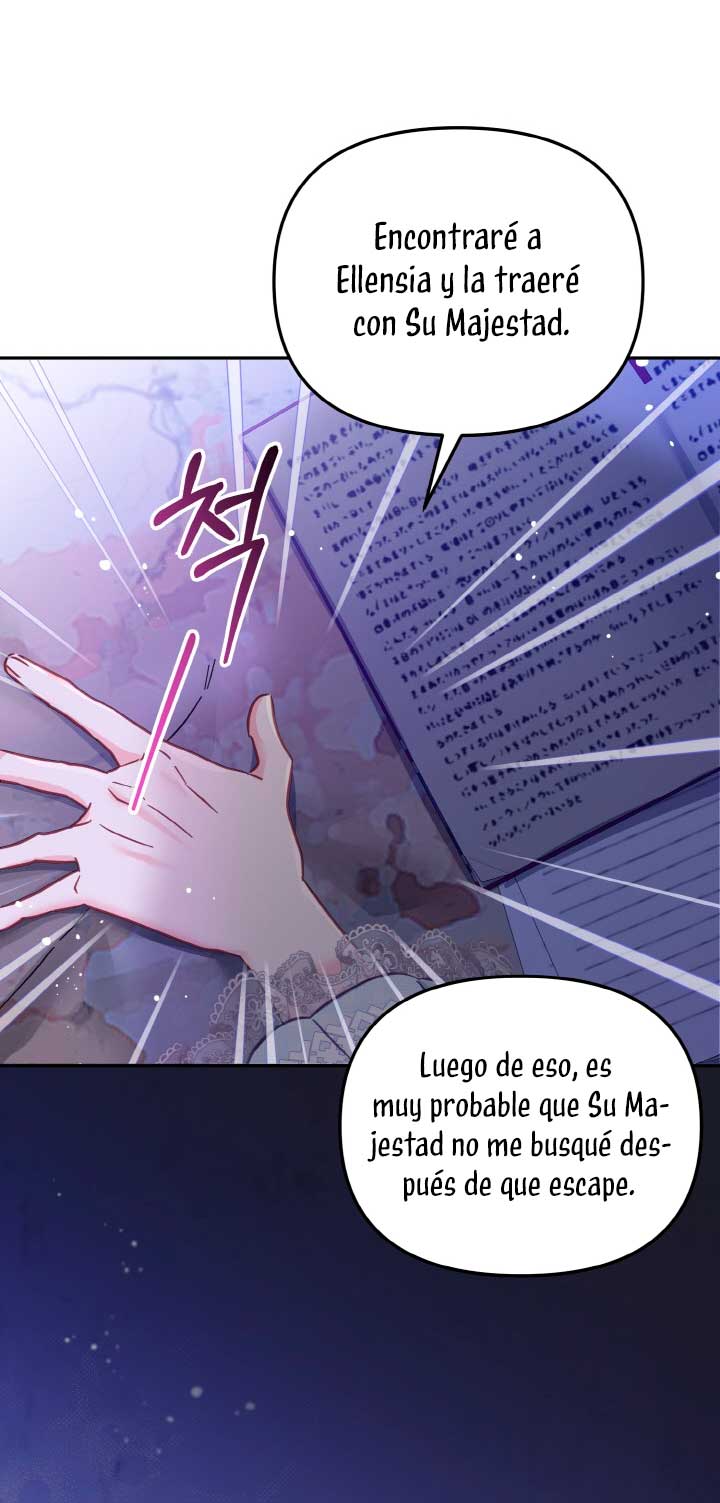 No hay lugar para las falsificaciones Capítulo 15 - Page 40