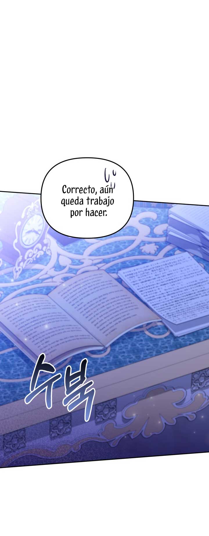 No hay lugar para las falsificaciones Capítulo 16 - Page 45