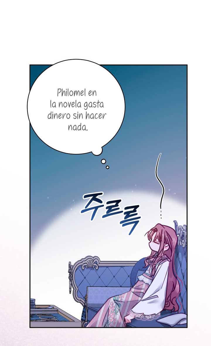No hay lugar para las falsificaciones Capítulo 16 - Page 48