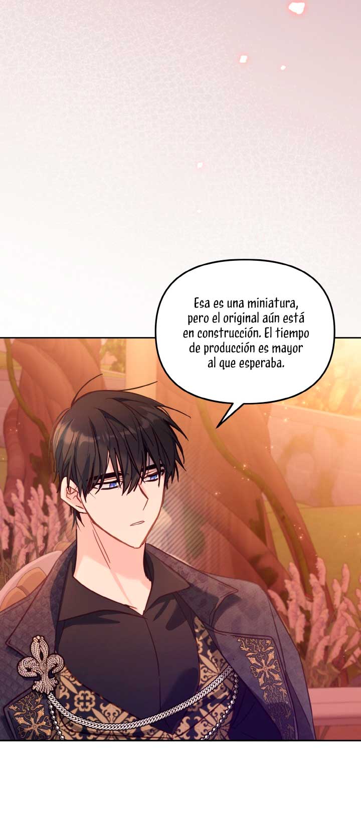 No hay lugar para las falsificaciones Capítulo 17 - Page 36