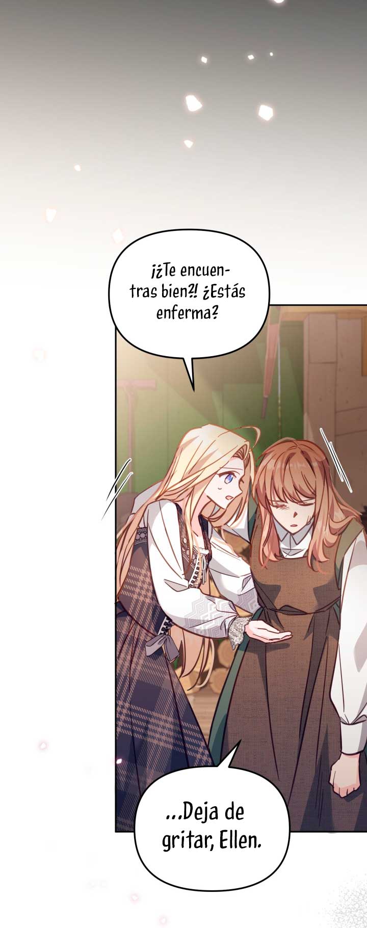 No hay lugar para las falsificaciones Capítulo 18 - Page 26