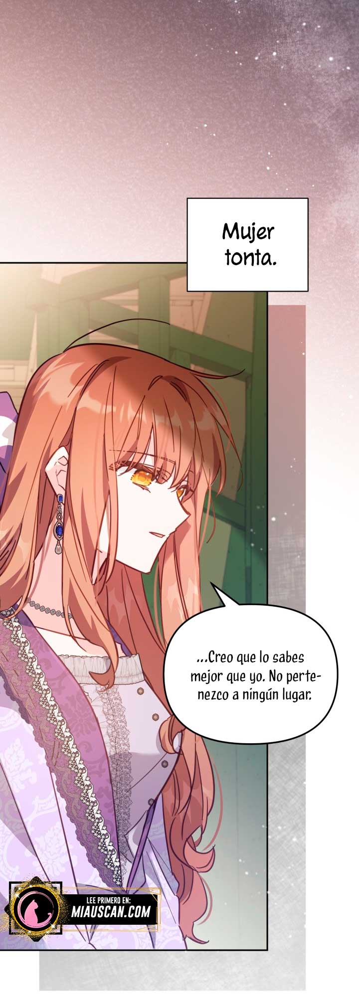No hay lugar para las falsificaciones Capítulo 18 - Page 34